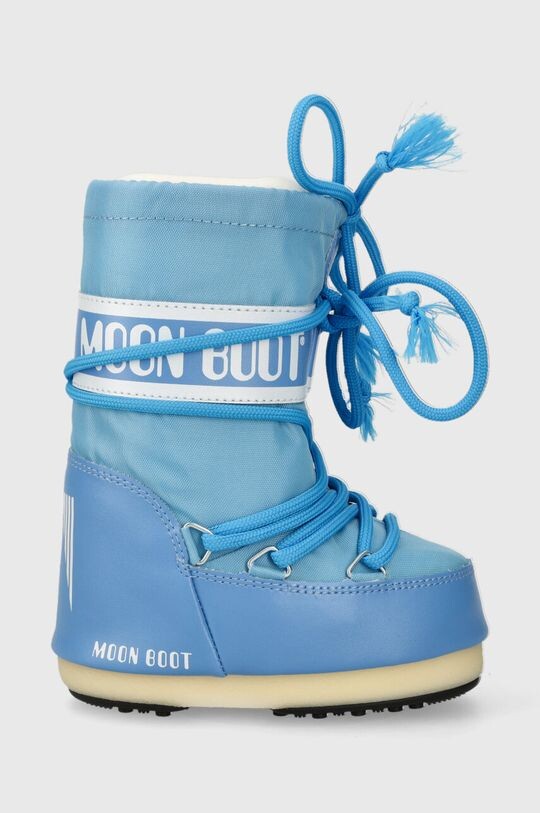 

Детские зимние ботинки Moon Boot, синий