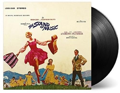 

Виниловая пластинка Sound Of Music / O.S.T.