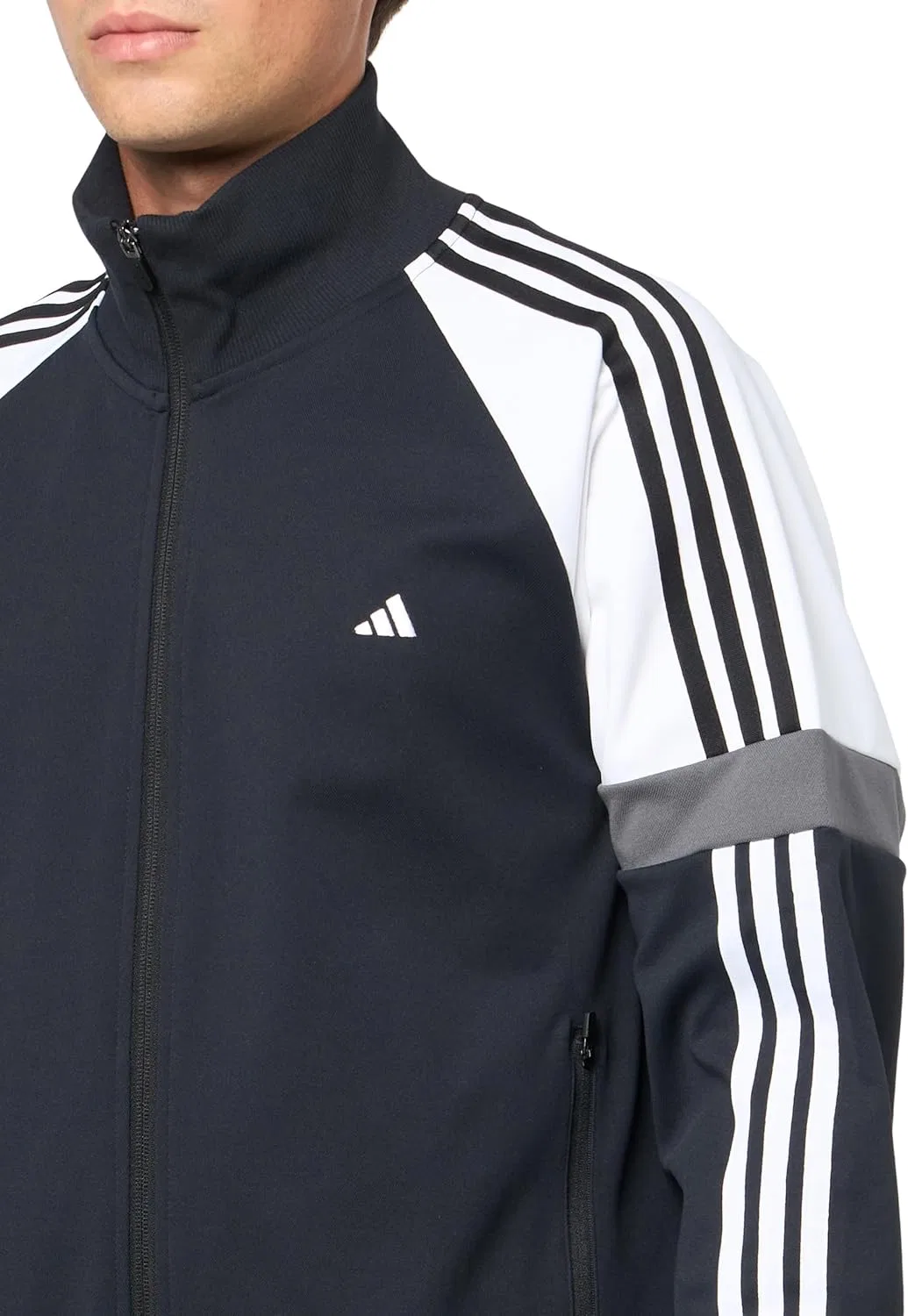Мужская спортивная куртка для гольфа adidas Ultimate365 — фото 2