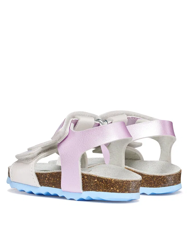 Сандалии B Sandal Chalki Girl B652RB 000NF C1294 M Разноцветные Geox — фото 3