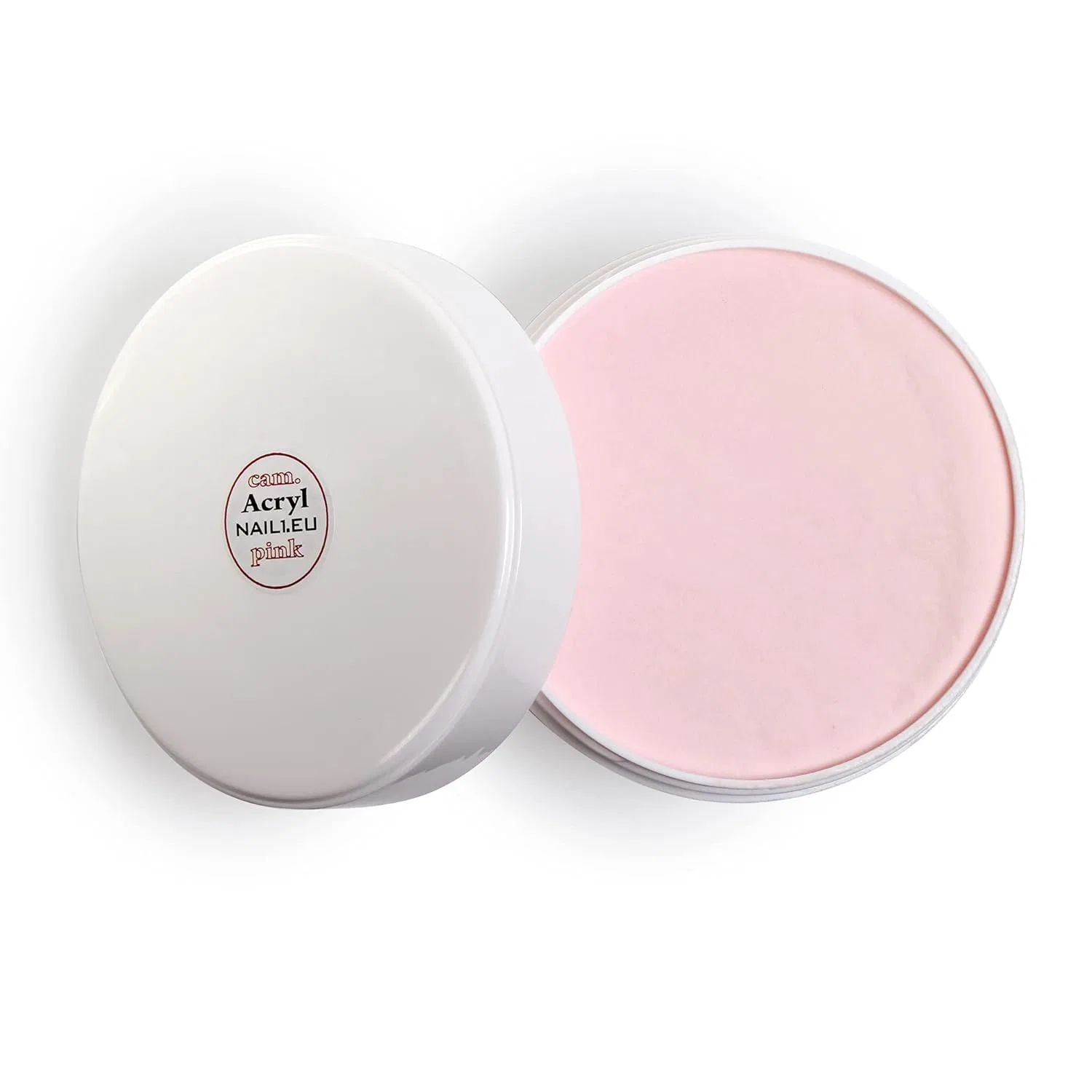 Акриловая пудра для макияжа ногтей «Camouflage Pink» 50 мл Nail1.Eu The Right Choice — фото 4