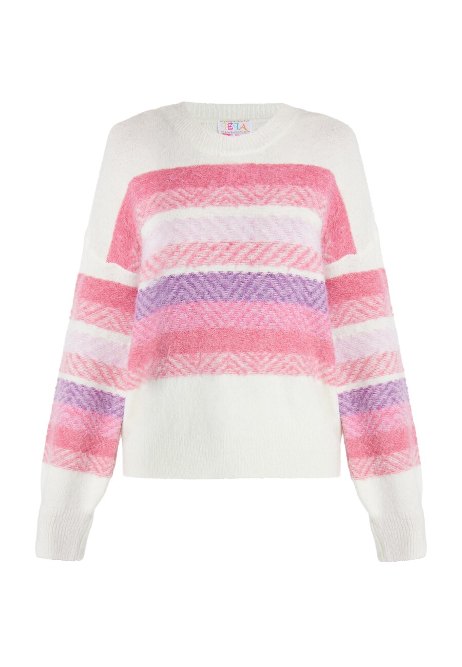 

Тонкий вязаный свитер IZIA Sweater, белый