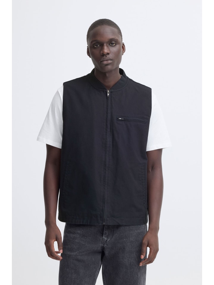 

BLEND Функциональный жилет BHFontana темно-синего цвета