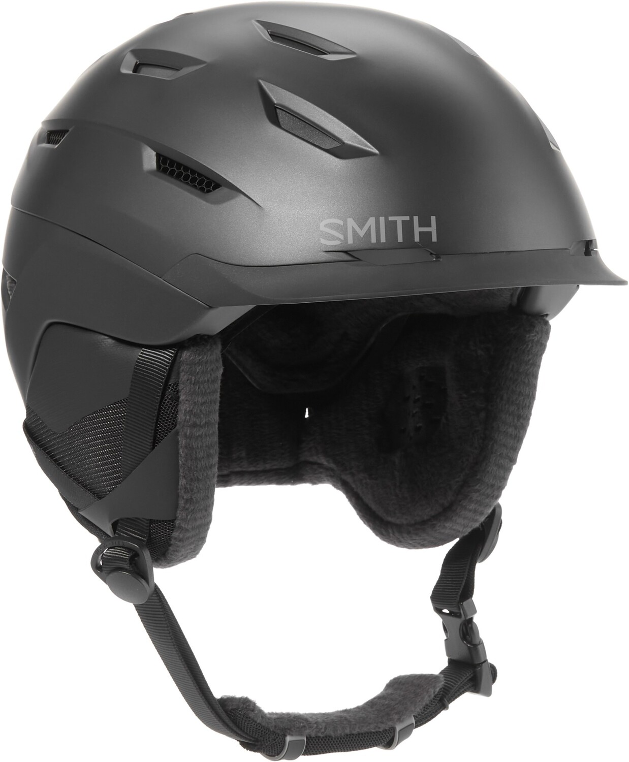 

Снежный шлем Liberty MIPS — женский Smith, черный