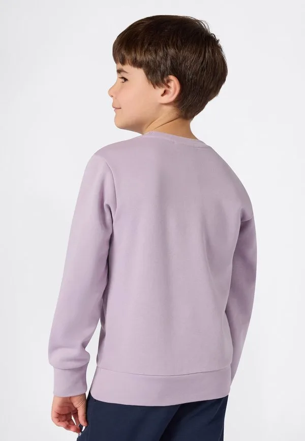 Базовая толстовка с круглым вырезом Champion, Lilac — фото 3