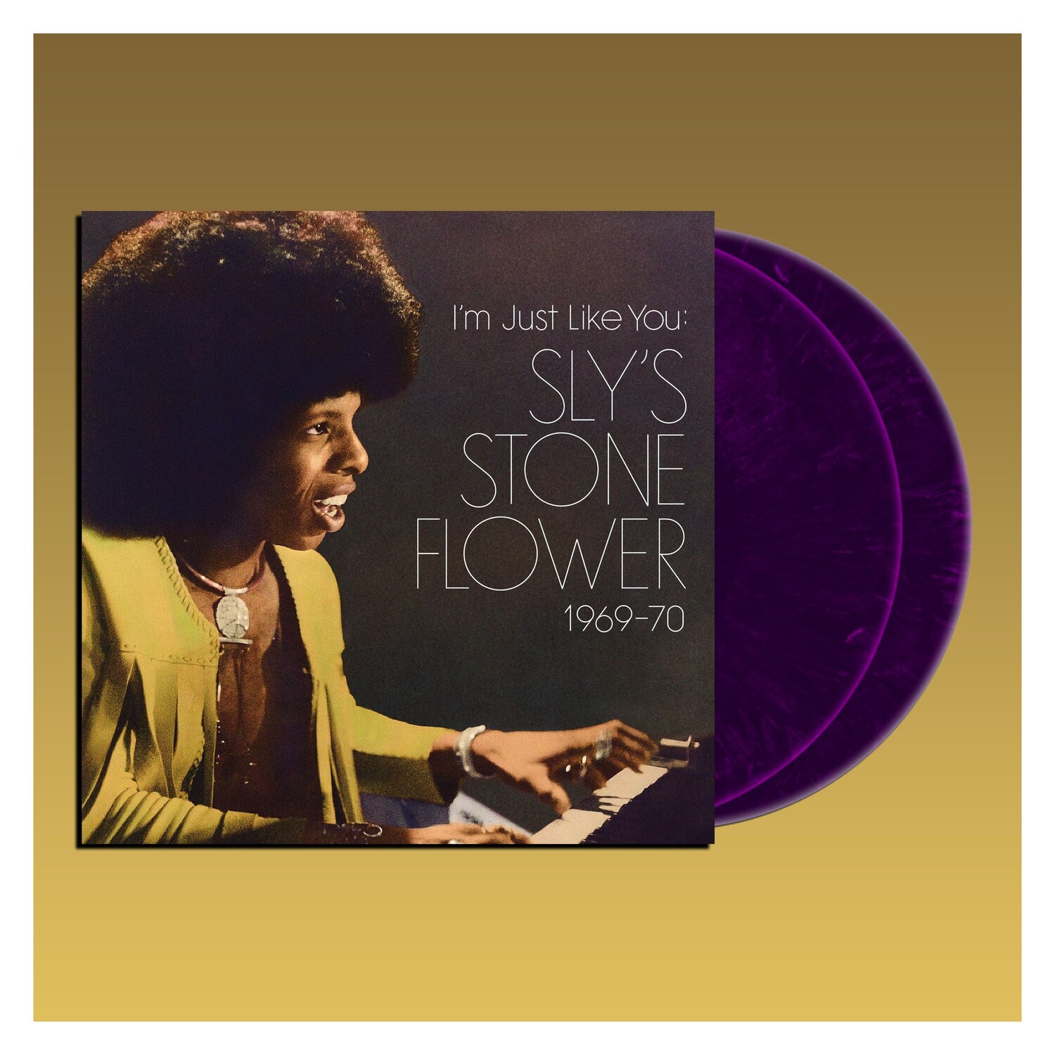 

Виниловая пластинка Stone, Sly - I'M Just Like You: Sly'S Stone Flower - Purple