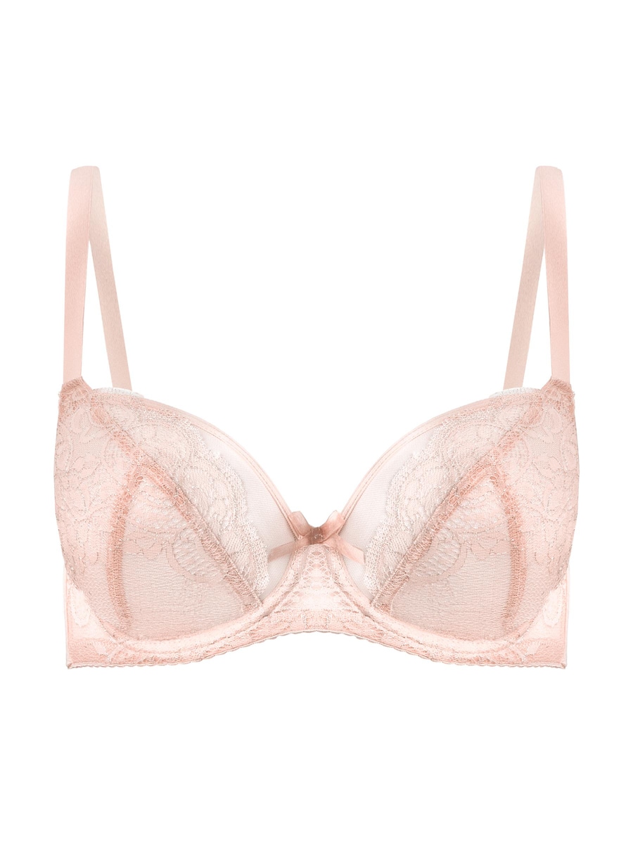 

Бюстгальтер-футболка Vivisence 1044, светло-розовый