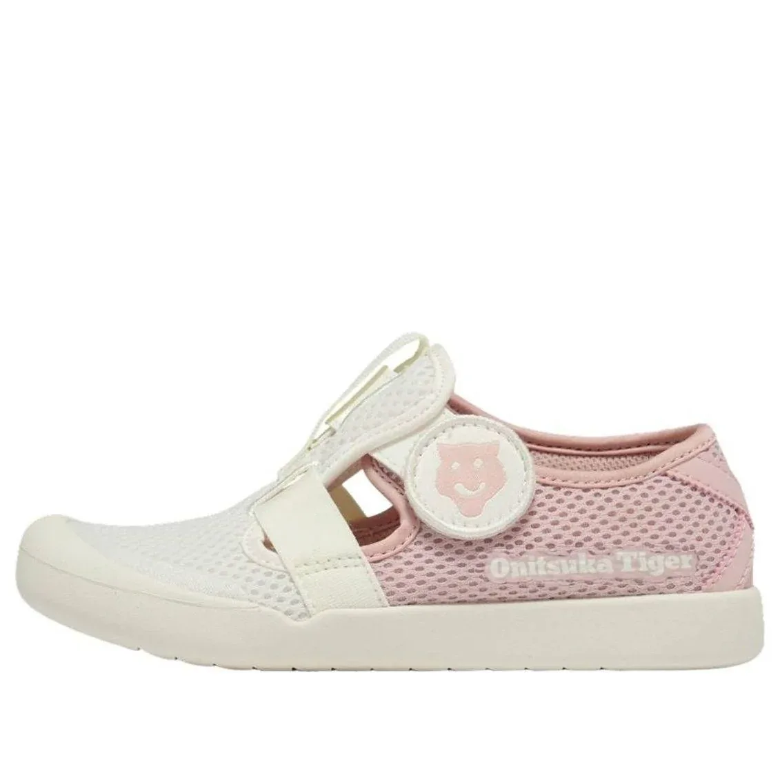 (PS) Сандалии Onitsuka Tiger Mexico 66 'Ginger Peach Cream', розовый