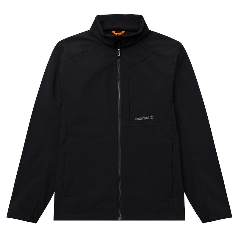 

Timberland Городская куртка софтшелл для мужчин, Black