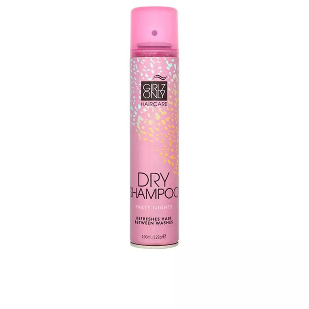 

Шампунь Dry shampoo party nights Girlz Only, 200 мл.