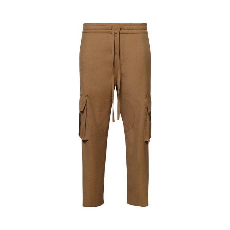 

Брюки Nahmias Track Logo Cargo Pants, Sand