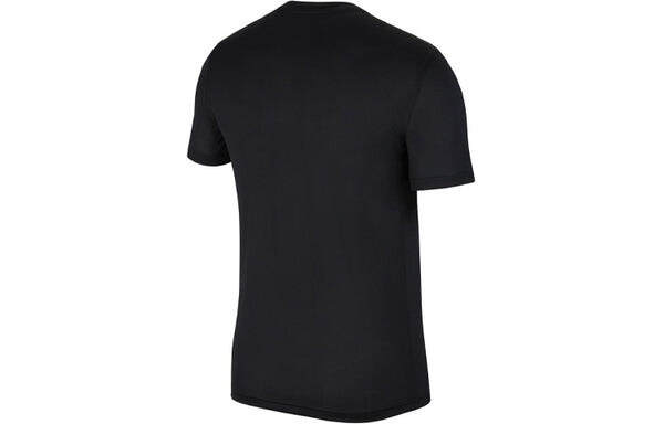Футболка Nike Dri-FIT Legend Training Short Sleeve Black, черный — фото 2