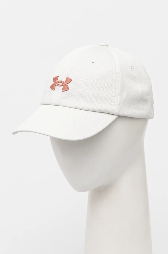 

Кепка с козырьком Under Armour, бежевый