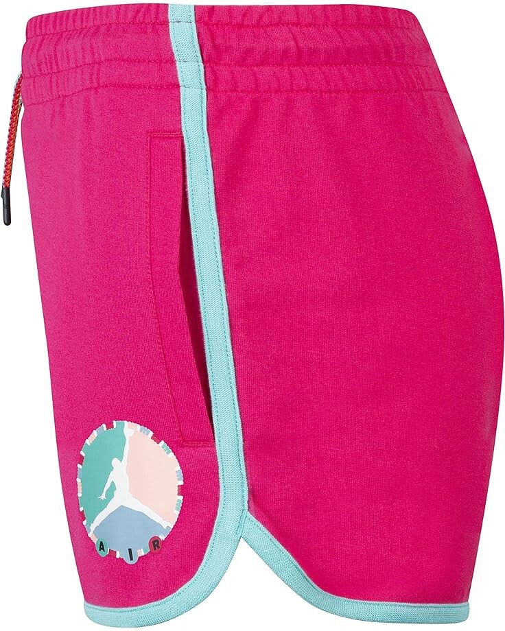 

Шорты Jordan BFF Shorts, цвет Rush Pink