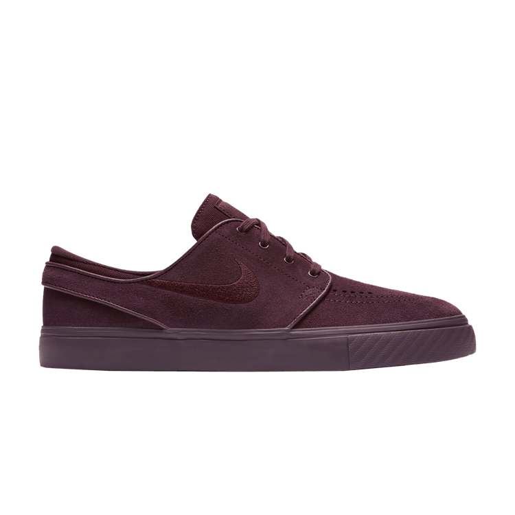 

Кроссовки Zoom Stefan Janoski SB 'Burgundy Crush', красный