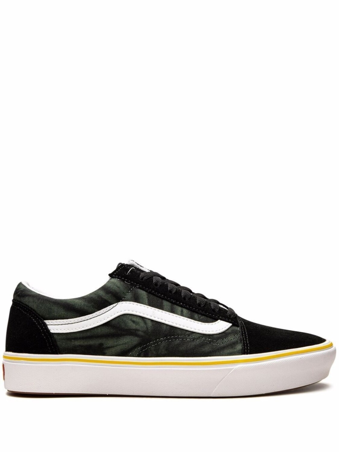 

Vans кеды Comfycush Old Skool, черный