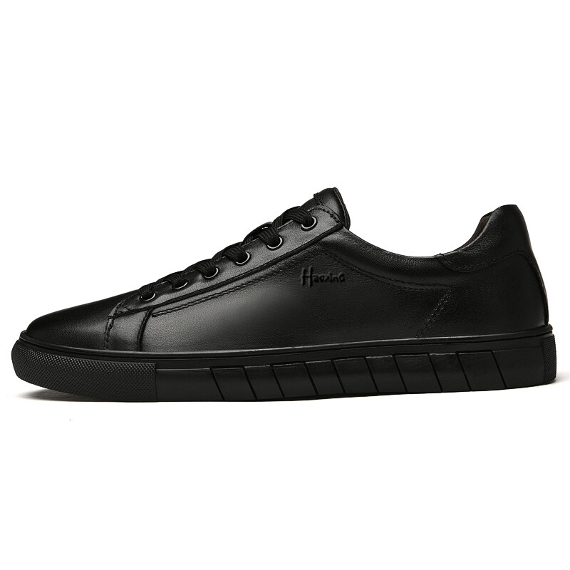 

Туфли Men"s Casual Men Low-Top черный Extravagant