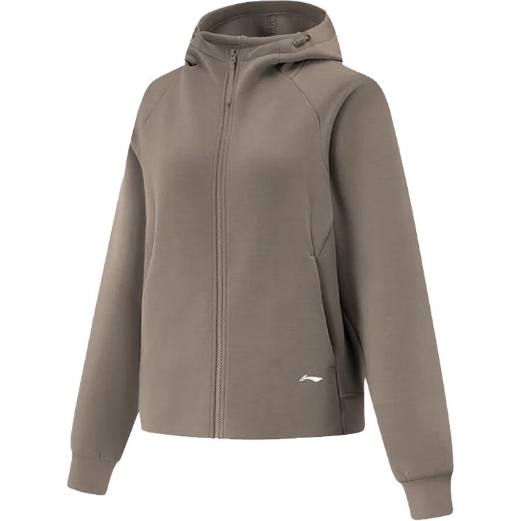 

LINING Коричневая женская куртка, Brown