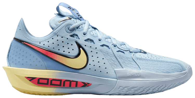 

Кроссовки Nike Air Zoom GT Cut 3 'Glacier Blue', синий