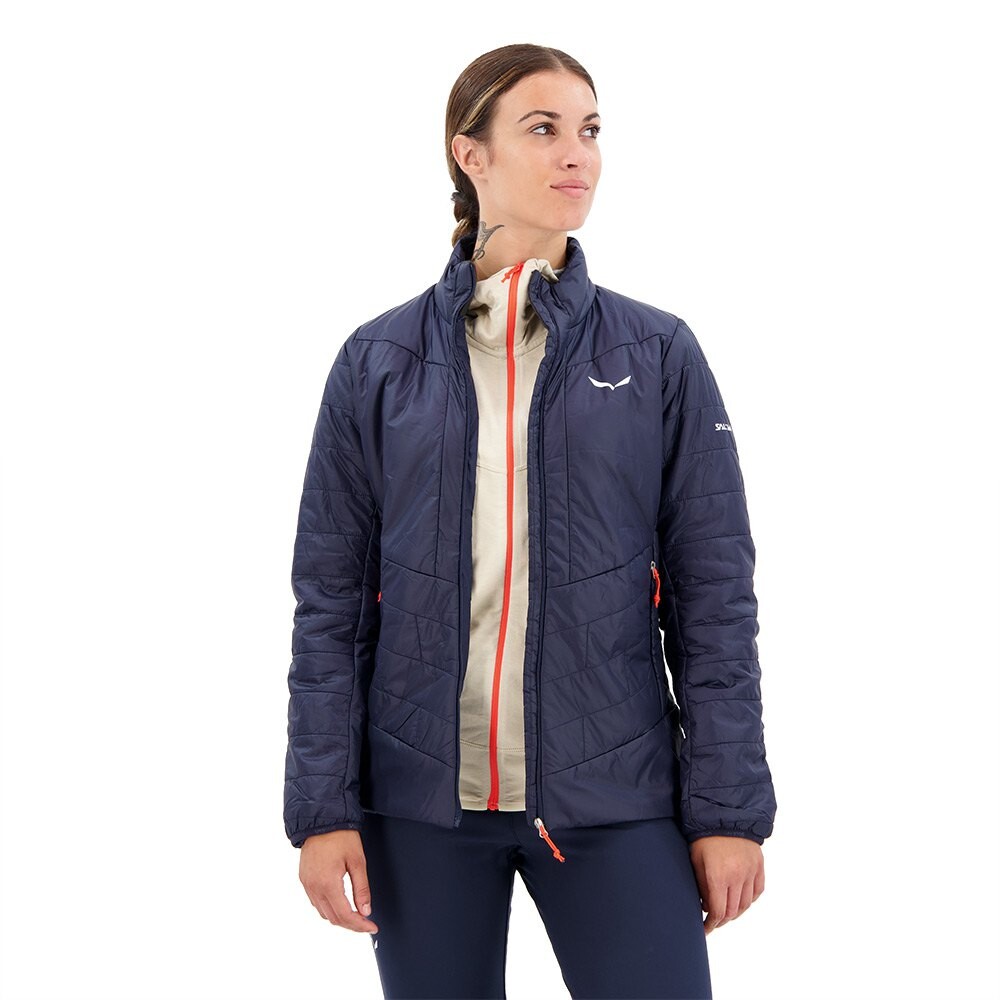 

Куртка Salewa Nemesis TirolWool, синий