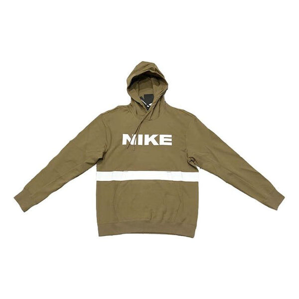 

Толстовка Men's Nike Reflective Edging Brown, коричневый