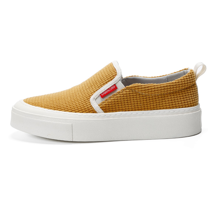 

Низкие мужские кроссовки Kemaron, Yellow