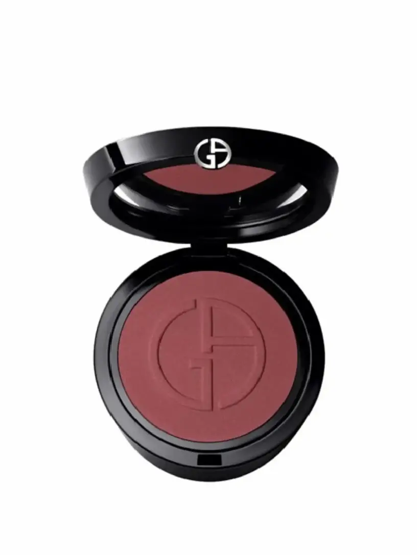 

Румяна Luminous Silk, оттенок 60 Mystery Giorgio Armani