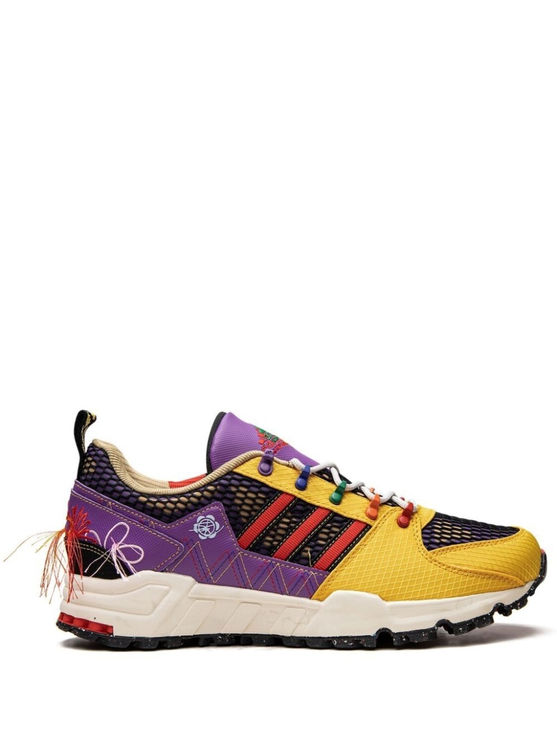 

adidas кроссовки EQT SUPPORT 93 из коллаборации с Sean Wotherspoon, желтый