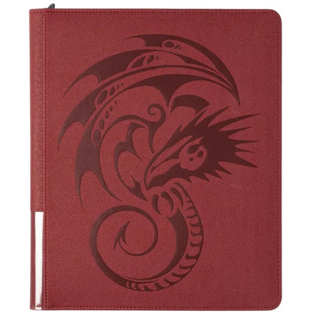 

Аксессуары Arcane Tinmen Zipster Binder Regular: Blood Red