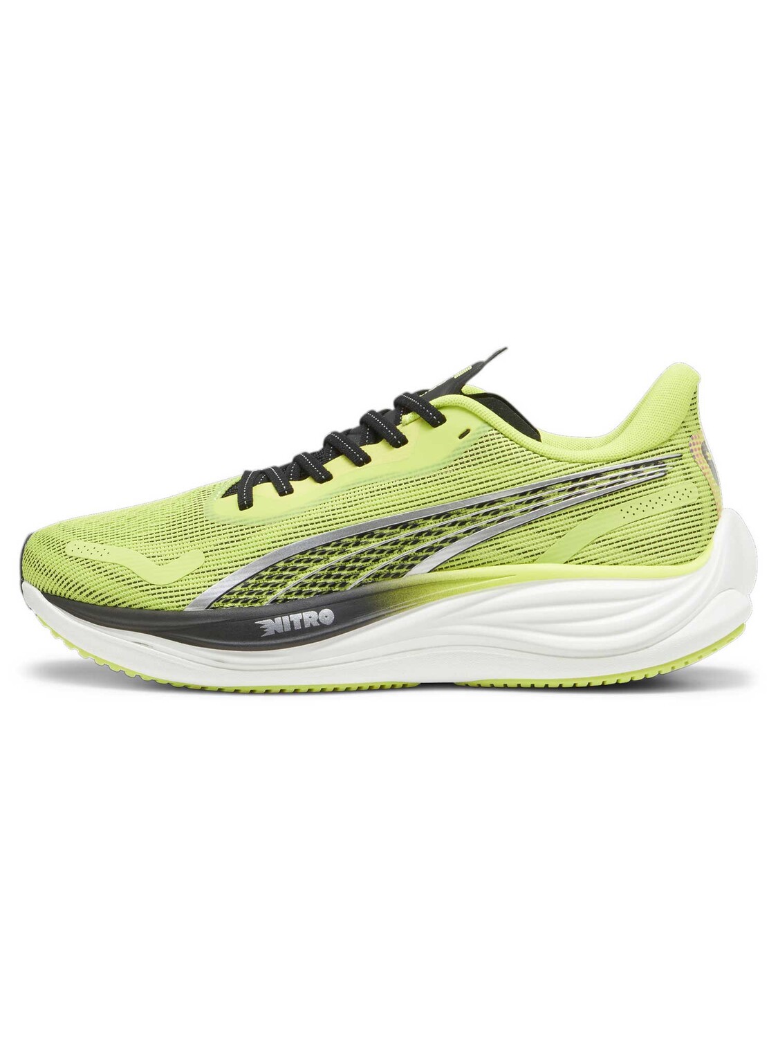 

Кроссовки Puma Velocity Nitro 3 Psychedelic Rush, зеленый