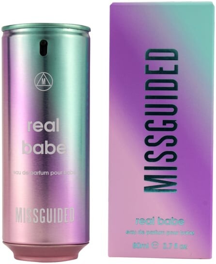 

Парфюмированная вода, 80 мл Missguided, Real Babe