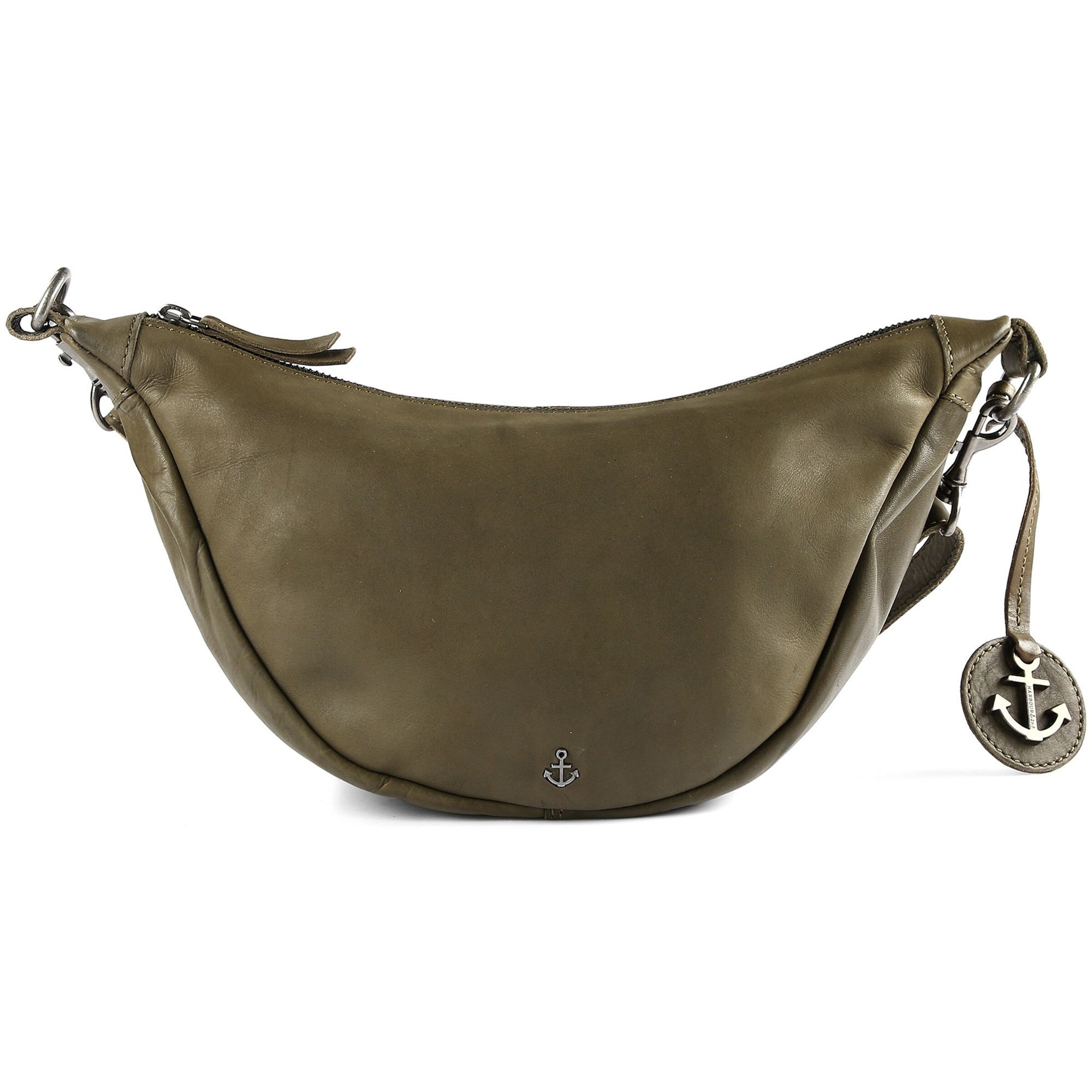 

Harbour 2nd Сумка через плечо 'Anchor Love' в оливковом цвете