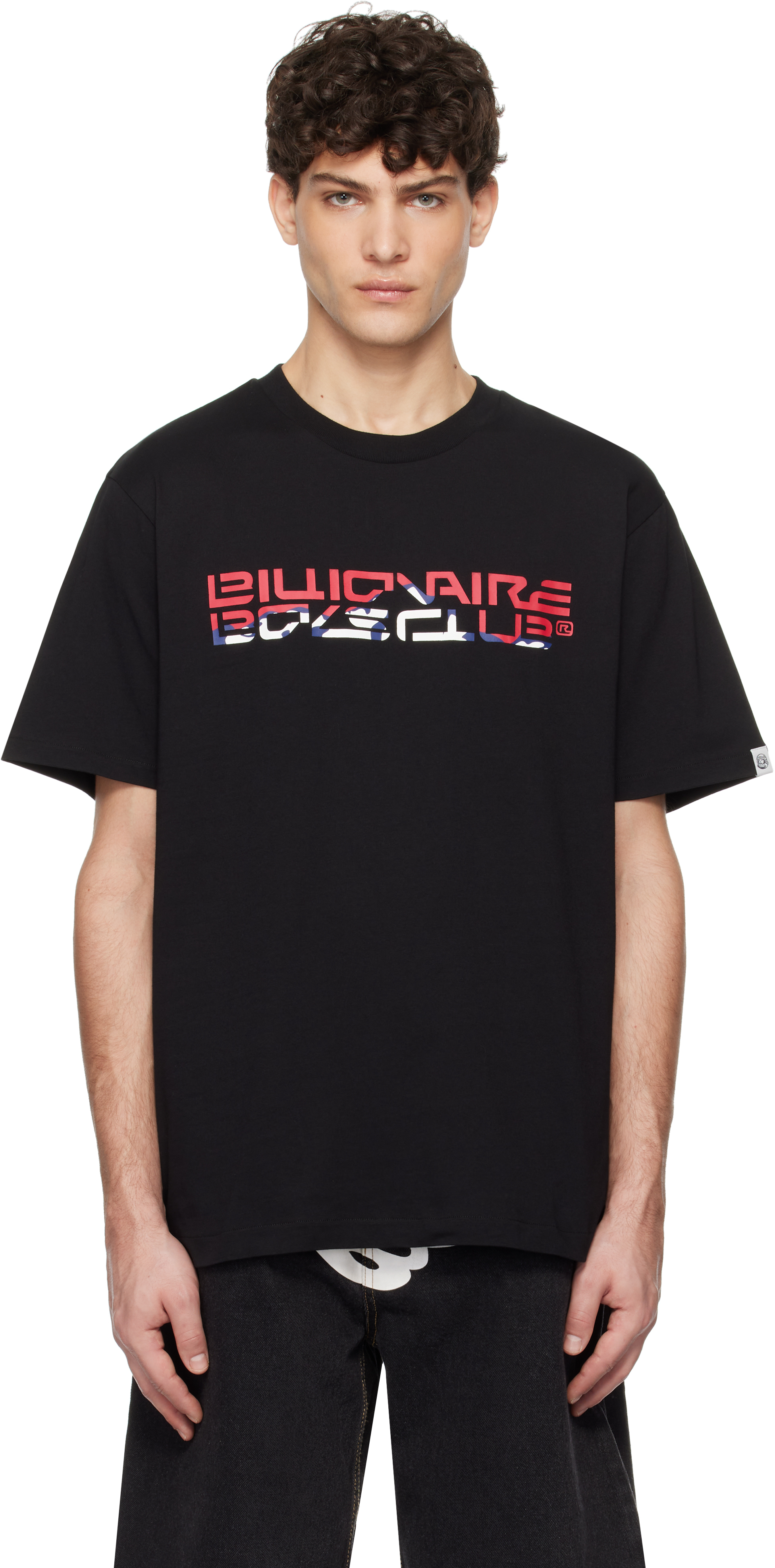 

Футболка с логотипом Mountain Billionaire Boys Club