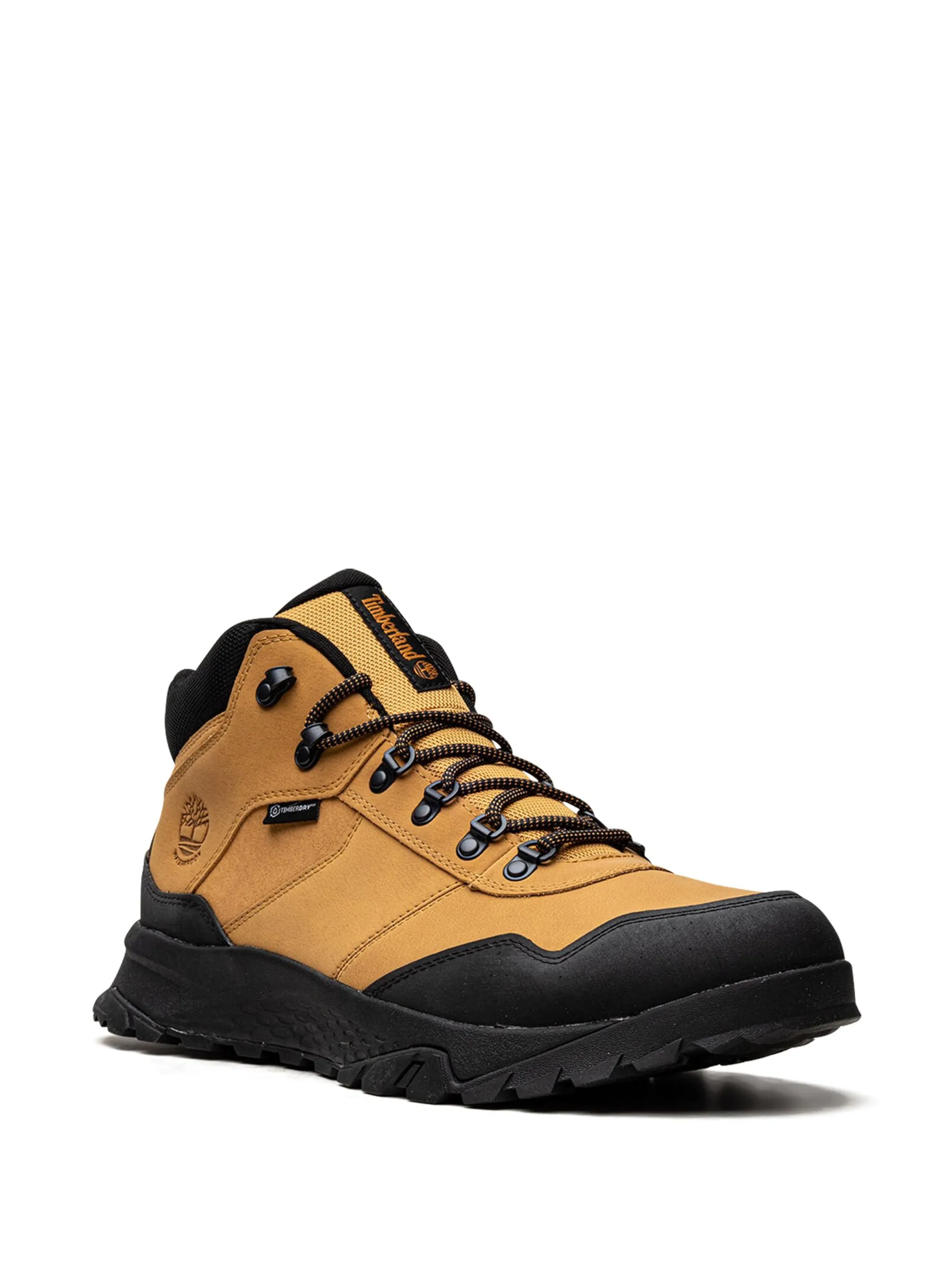 Ботинки хайкеры Lincoln Peak Mid Timberland, коричневый — фото 2