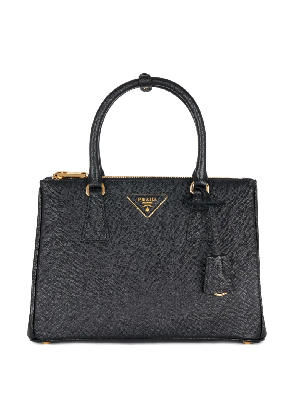 

Сумка на плечо с верхней ручкой Prada, черный