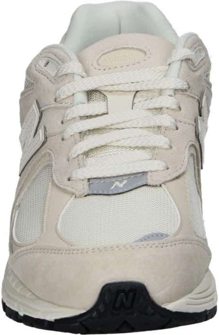 Кроссовки New Balance Mens M2002rcc, Calm Taupe/Angora/Silver Metalic — фото 3