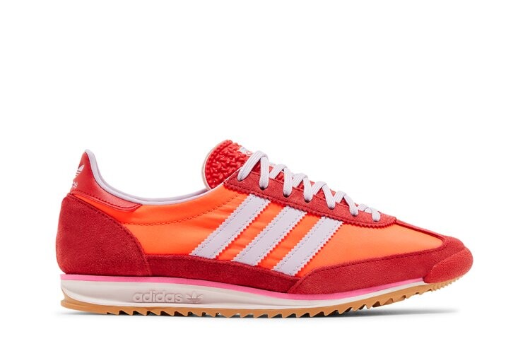 Кроссовки Wmns SL72 OG, цвет Solar Red Lavender