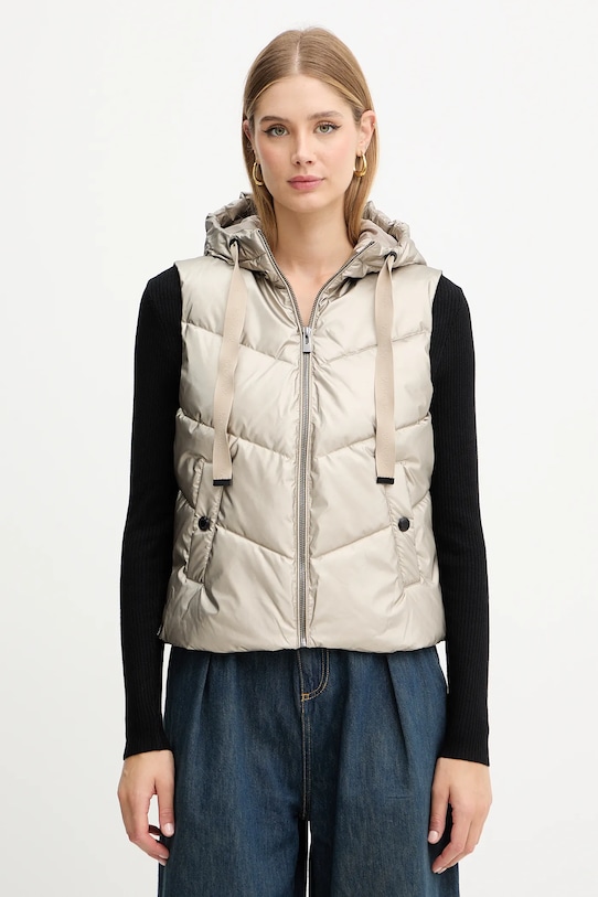 

Жилет Morgan, золотой