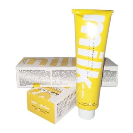 

Стойкая краска для волос Milkshake Light Caramel, 5,1 унций, 150 мл, Creative