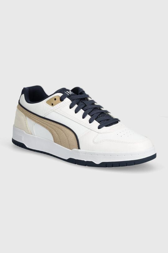 

Кроссовки RBD Game Low Retro Club Puma, белый
