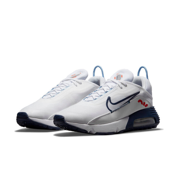 Кроссовки air max 2090 shoes Nike, белый — фото 3