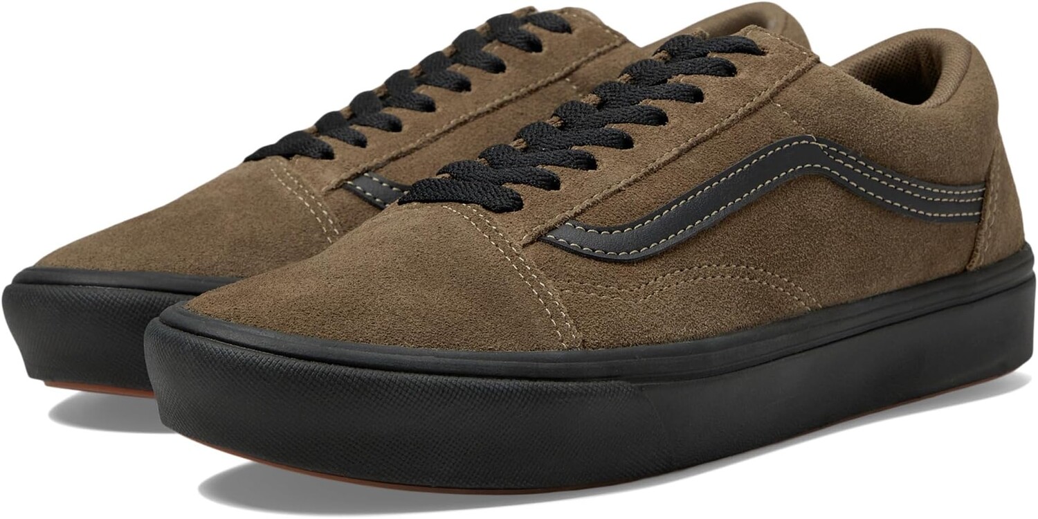 

Кроссовки Vans Comfycush Old Skool, цвет Suede Kangaroo