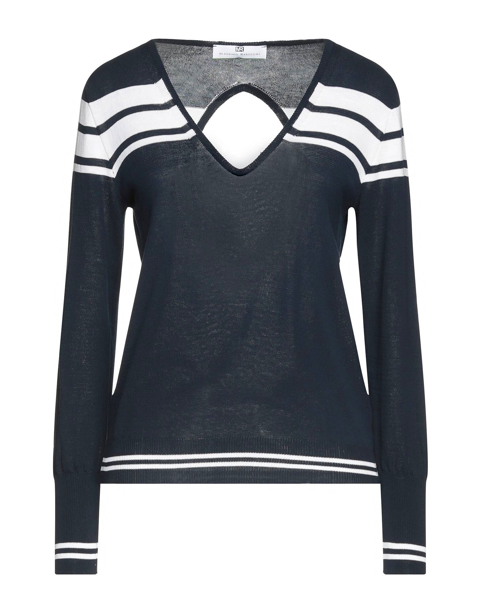 

Свитер Mr Massimo Rebecchi, полуночно-синий