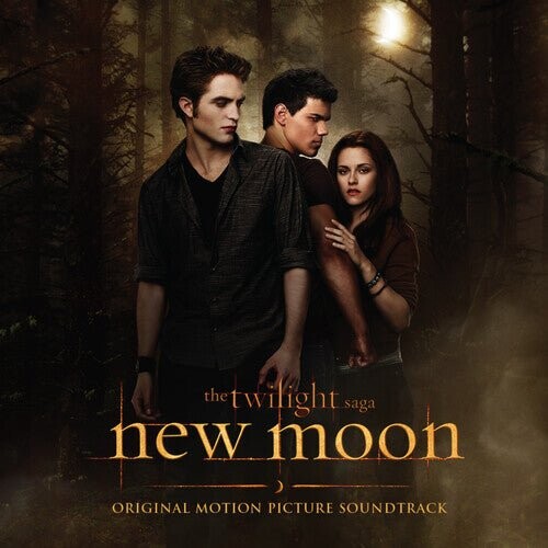 

Виниловая пластинка Twilight Saga: New Moon / O.S.T.