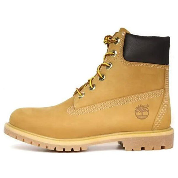 

Кроссовки 6 inch basic boots 'wheat' Timberland, желтый