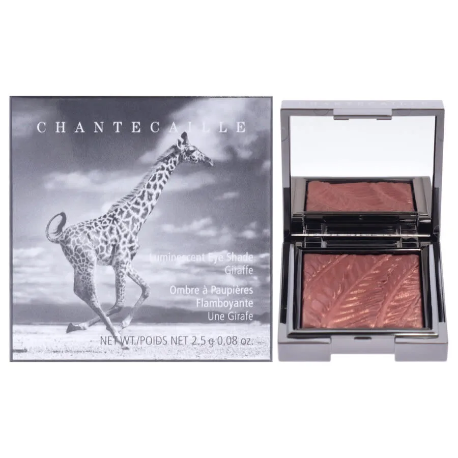 Тени для век Chantecaille Ladies Luminescent 0,08 унции, Макияж Giraffe 656509167777