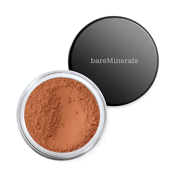 

Рассыпчатая пудра-бронзатор All-Over Face Color Bronzer Bareminerals, цвет faux tan