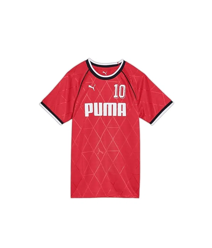 Футболка из пике Sport Pack PUMA Kids, Navy