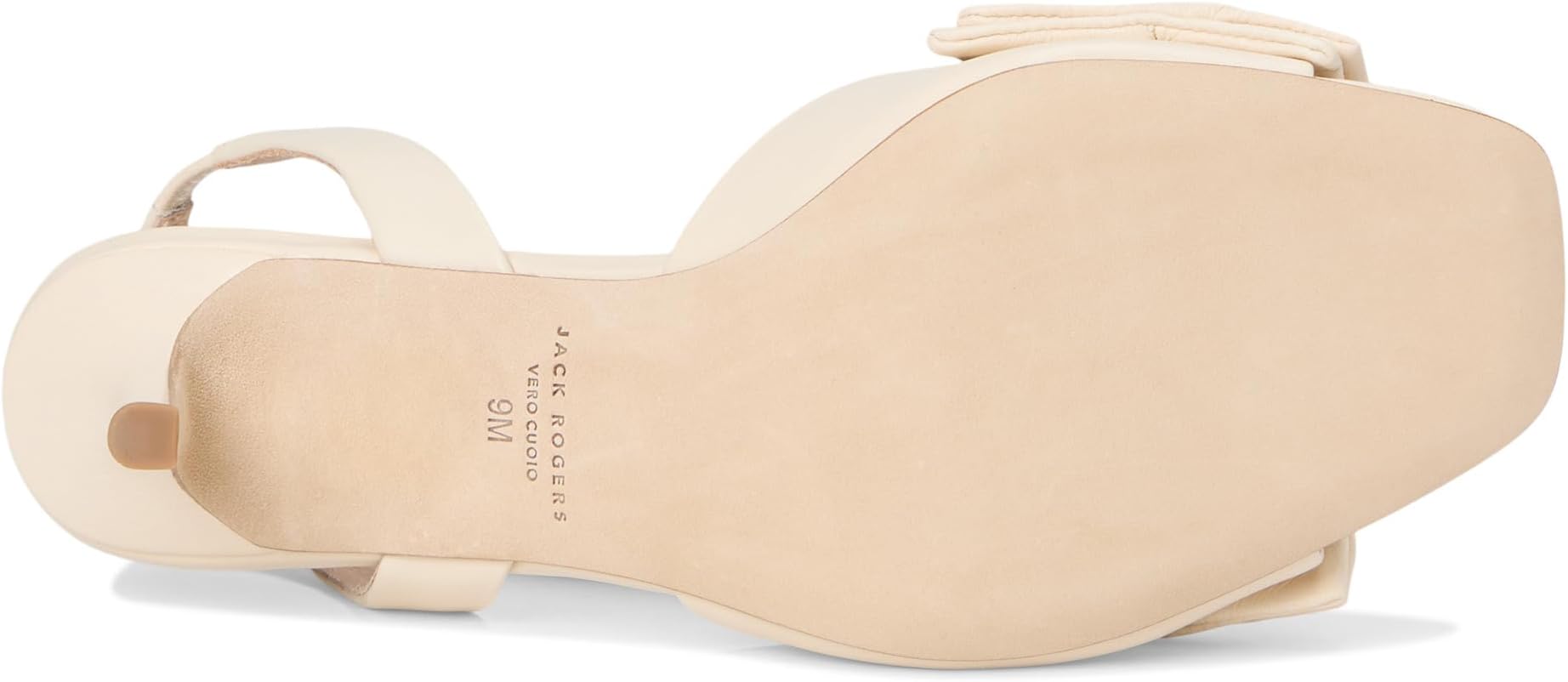 Туфли Jack Rogers Eloise Bow Slingback, слоновая кость — фото 3