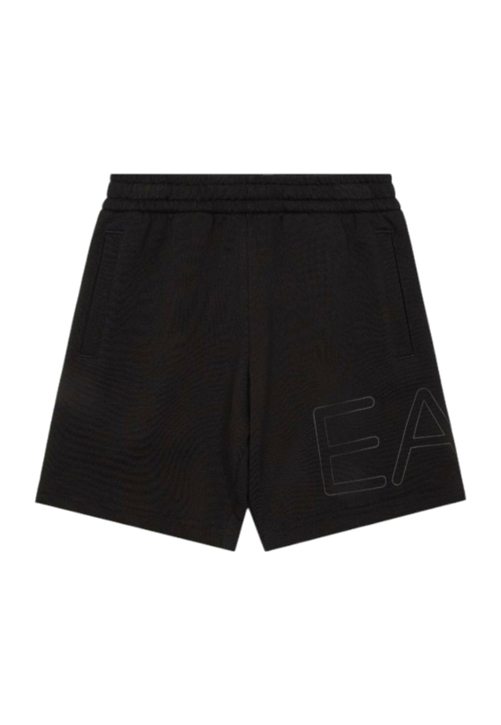

Шорты Pantaloni sportivi EA7 Emporio Armani, черный